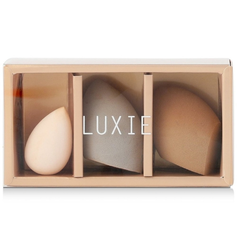 Luxie Makeup Sponge Set